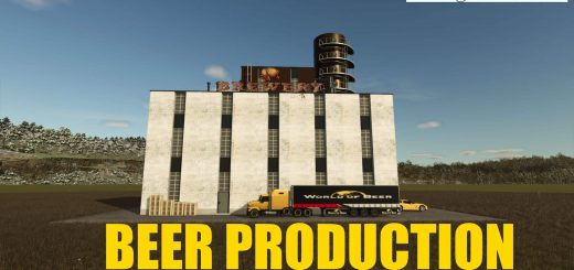 Beer Production v1.0