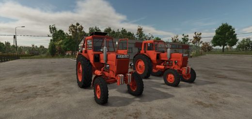 Belarus MTZ 80 v1.0