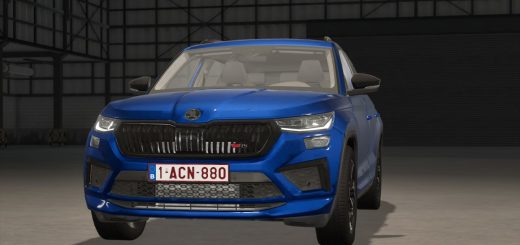 Belgian License Plates v1.0.0.1