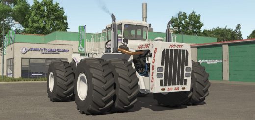 Big Bud 747 v1.0.0.0