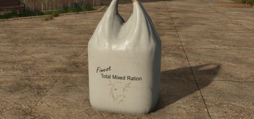 Big bag of total mixed ration v1.0