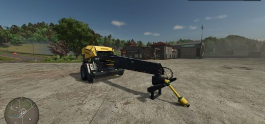 Biobaler XL (25k) v1.0