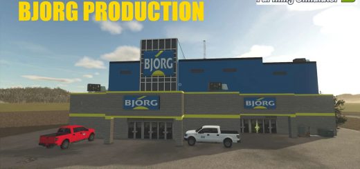 Bjorg Cereals Productions v1.0