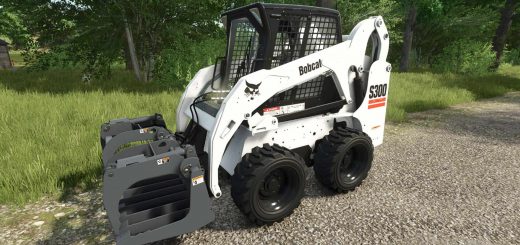 Bobcat 190/300 Series v1.1.0.0