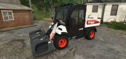 Bobcat UW56 ToolCat Strobe Edit v1.0