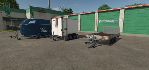 Boeckmann Trailer Pack v1.0