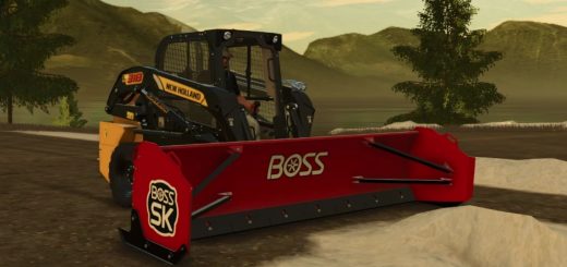 Boss SK Box Plow v1.0