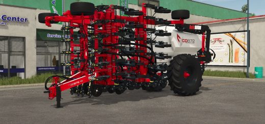 Bourgault FMS CD872-8 V1.0