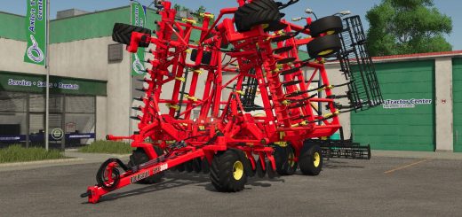 Bourgault SPS360-40 V1.0