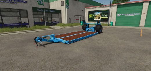 Bremer Transport Trailer v1.0