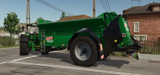 Briri Manure Director 14 v1.0