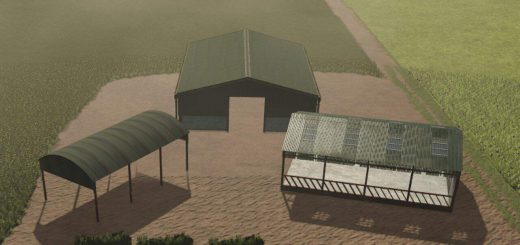 British Farm Pack v1.0.0.1