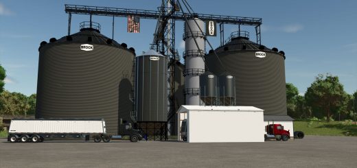 Brock Silo Complex v1.0