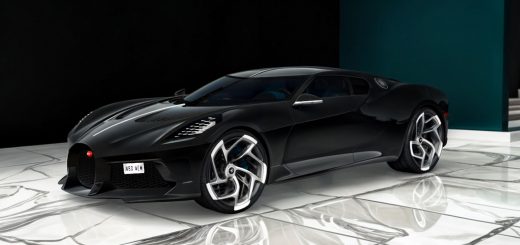 Bugatti La Voiture Noire v1.0