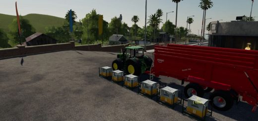 Bulk Fill v1.0.0.0