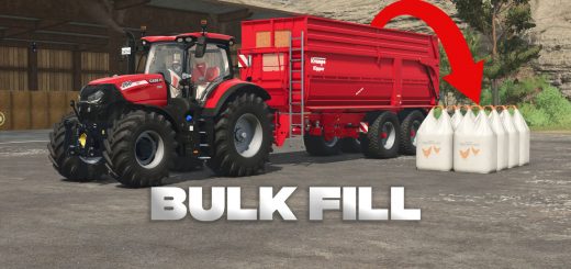 BulkFill v1.0.0.0