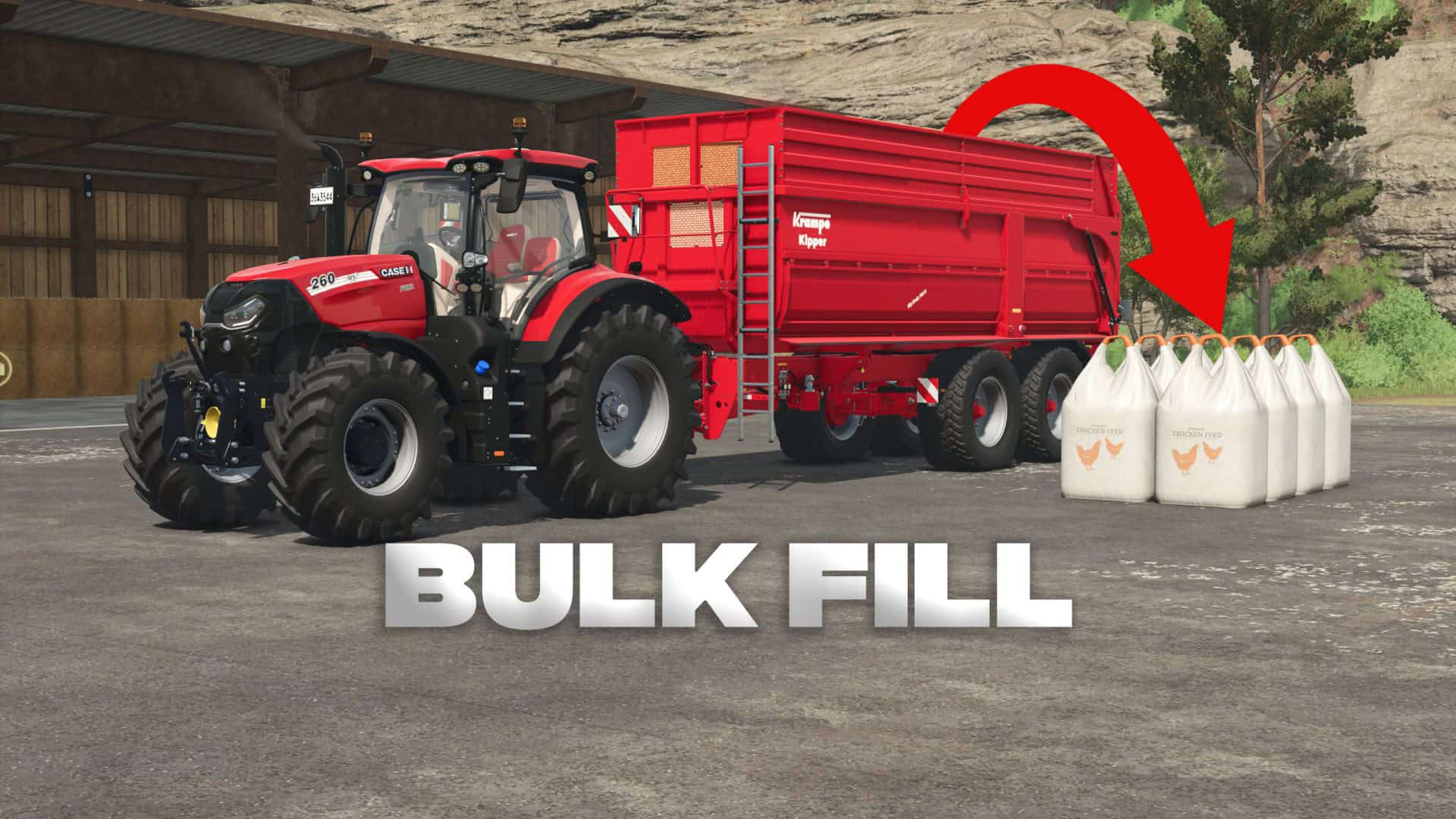 BulkFill v1.0.0.0