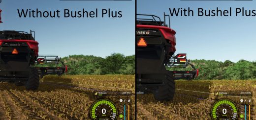 Bushel Plus v1.0.0.0