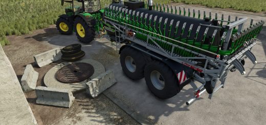 Buying Slurry Manure And Lime v1.0