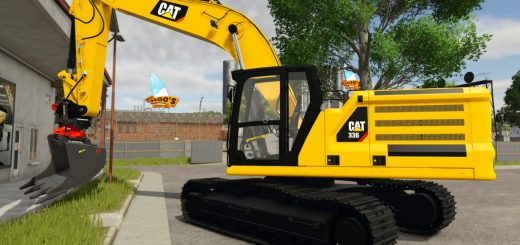 CAT 336 NextGen v1.3