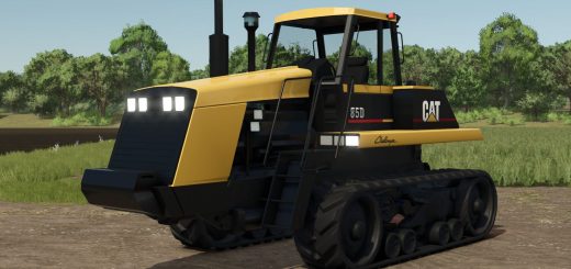 CAT C&D Series v1.0.0.0