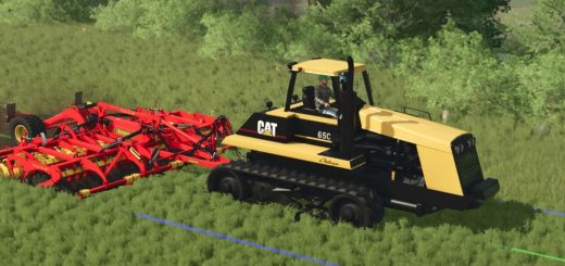 CAT C&D Series v1.0.0.0