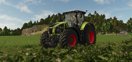 CLAAS AXION 960-920 v1.0