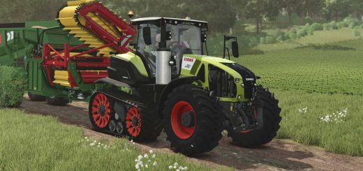 CLAAS AXION 960-930 TERRA TRAC v1.0