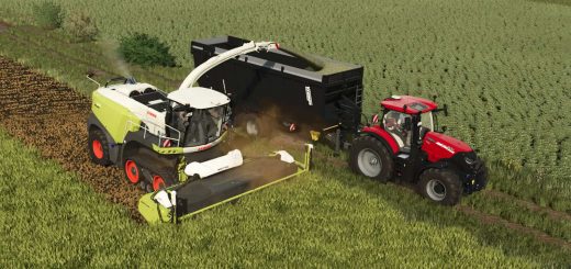 CLAAS DIRECT DISC 600 v1.0