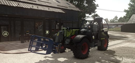 CLAAS Scorpion 1033 v1.0