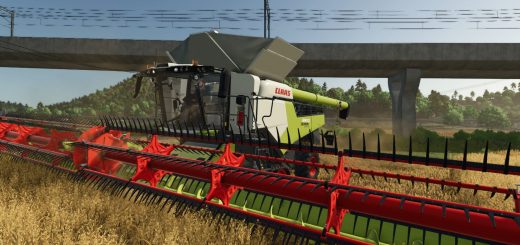 CMD Lexion 8900 v1.0