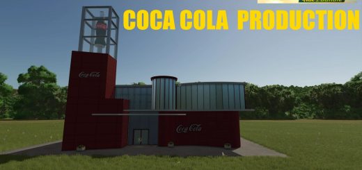 COCA COLA PRODUCTION v1.0.0.2