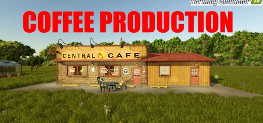 Coffee Production v1.0