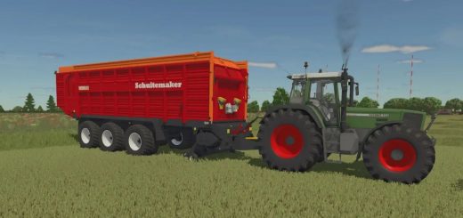 CSS Schuitemaker Rapide 8400W v1.0