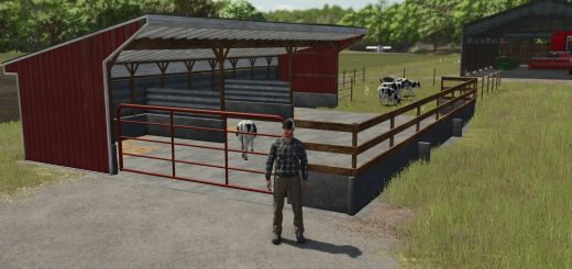 Calf Barn v1.0.0.0