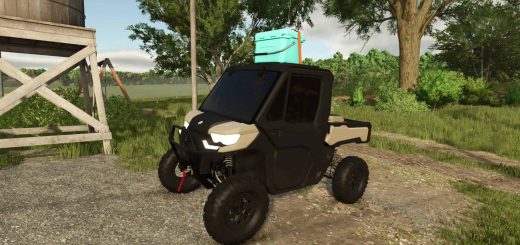 Canam Defender v1.0