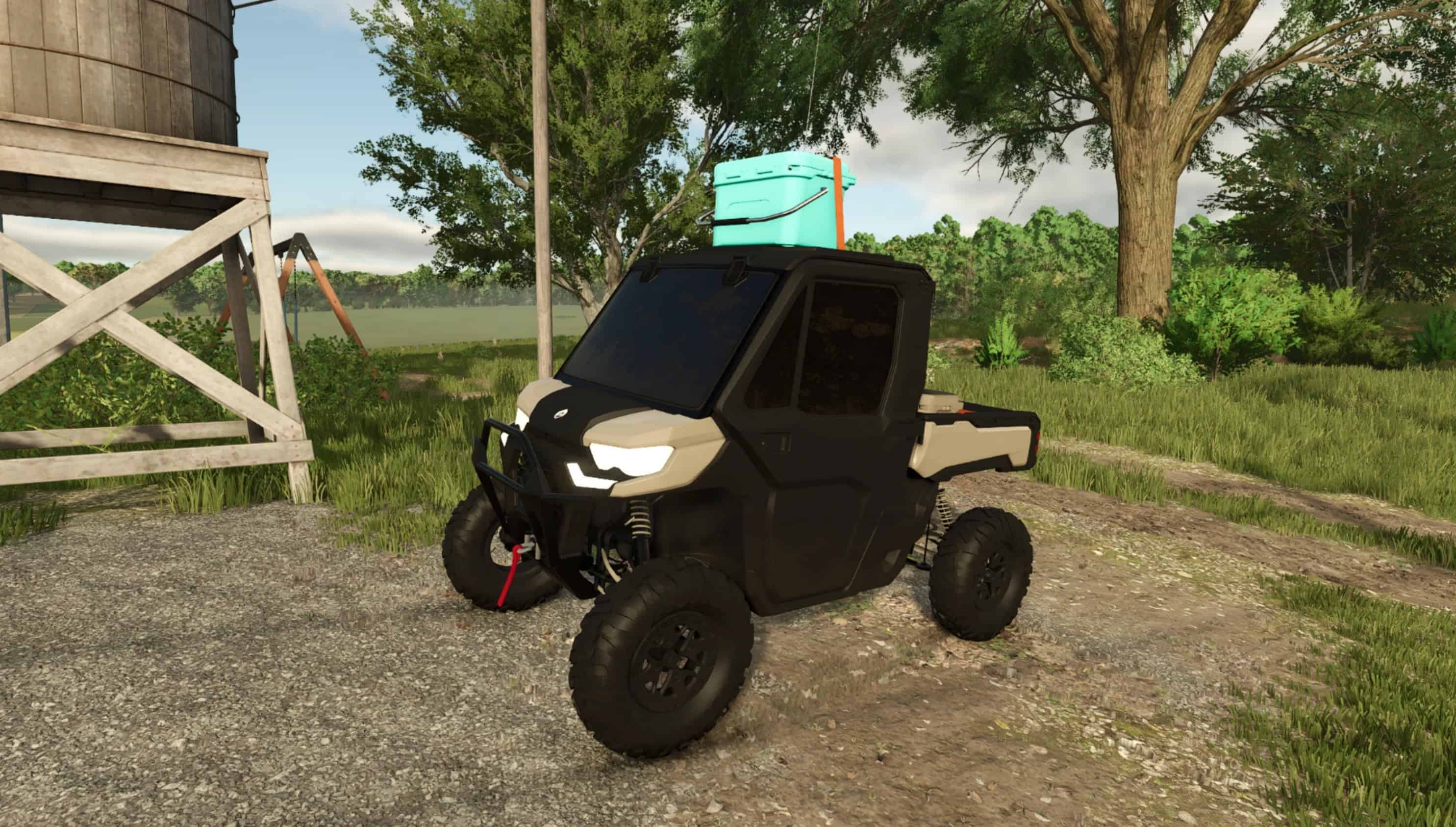 Canam Defender v1.0