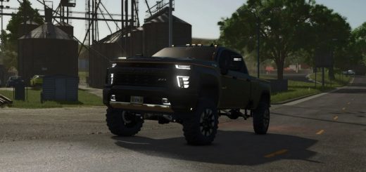 Carhartt Silverado V1.0.0.0