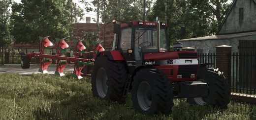 Case IH 1455 XL Turbo v1.0