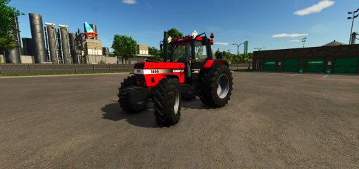 Case IH 1455XL Edit v1.0