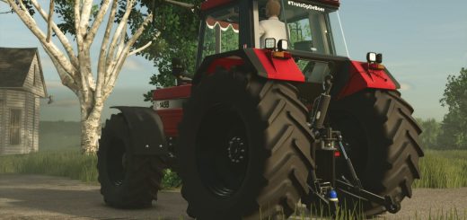 Case IH 1455XL Edit v1.0