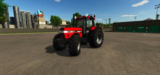 Case IH 1455XL Edit v1.1.0.0