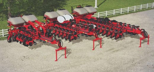 Case IH 2150 Early Riser Planters Series v1.1