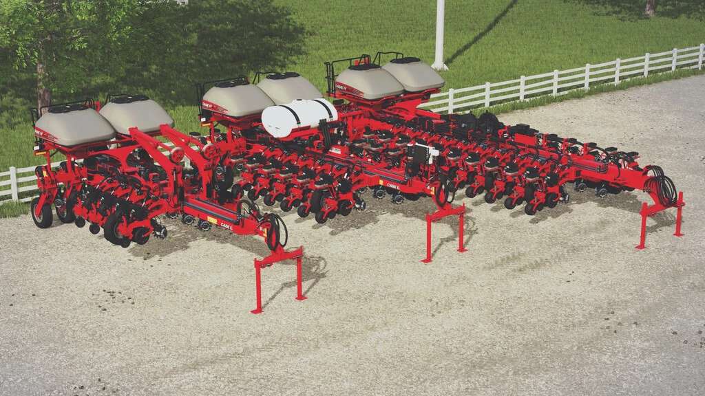 Case IH 2150 Early Riser Planters Series v1.1