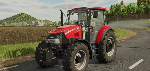 Case IH Farmall C Series v1.0