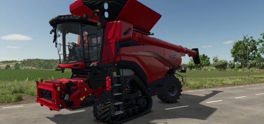 Case IH Harvesting Pack v1.0.0.1