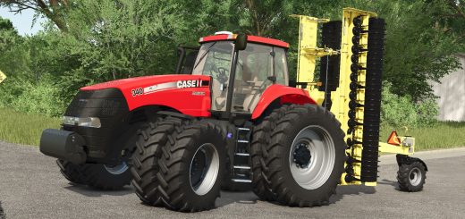 Case IH Magnum 2011 v1.0