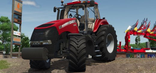 Case IH Magnum 2011 v1.1.0.0