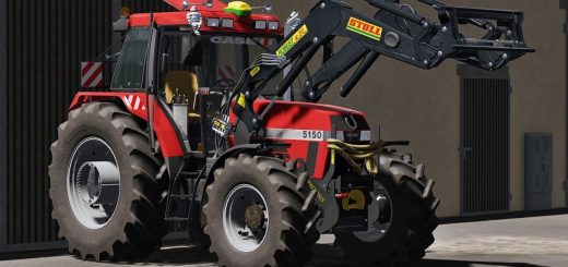 Case IH Maxxum 51×0 Series v1.0