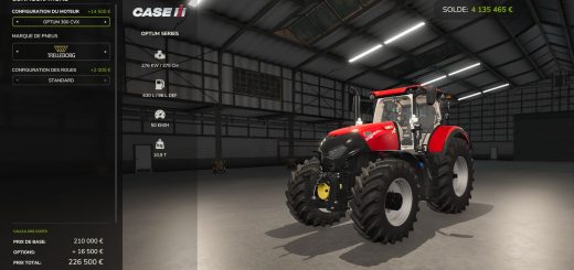 Case IH Optum v1.0